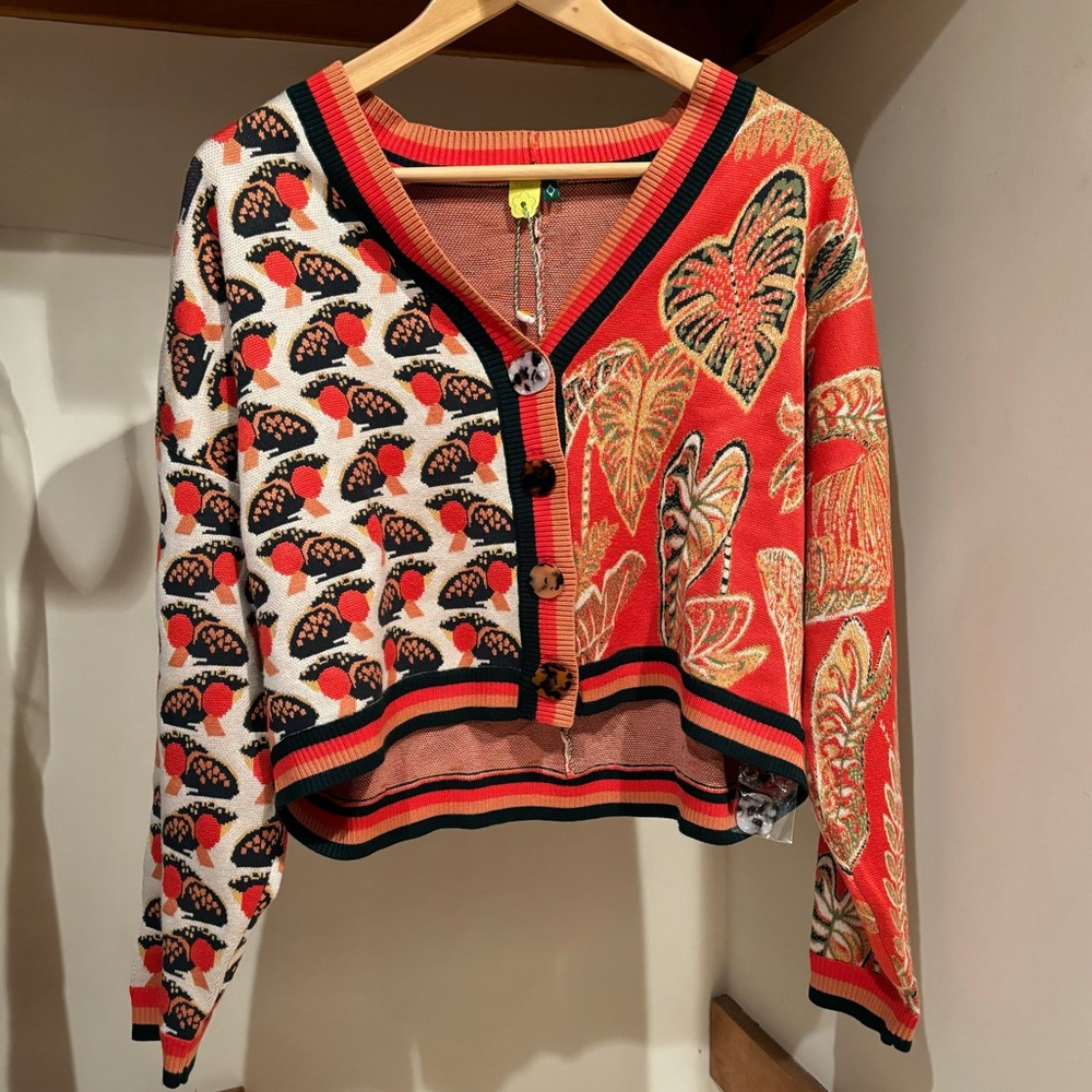 FARM Rio cardigan brand new with tags